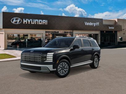 New 2026 Hyundai Palisade SEL Premium