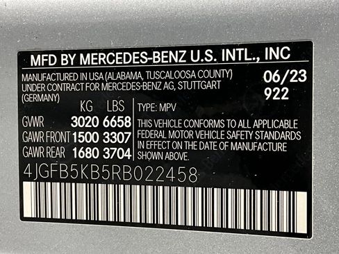 Used 2024 Mercedes-Benz GLE 450 GLE 450 image 30