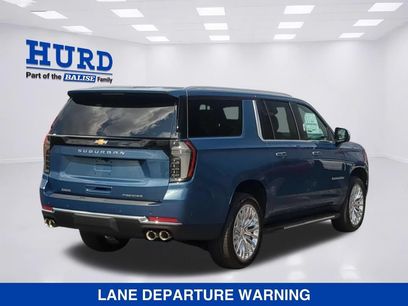 New 2026 Chevrolet Suburban Premier w/ Sun And Tow Package