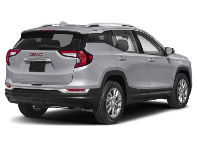 Used 2023 GMC Terrain SLT w/ LPO, Floor Liner Package AWD/4WD image 3