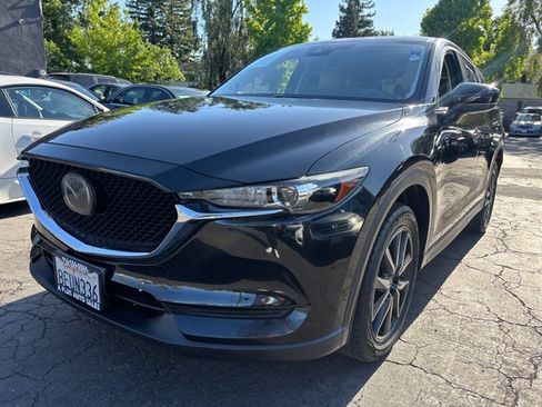 Used 2018 MAZDA CX-5 Touring w/ Preferred Equipment Package AWD/4WD image 8