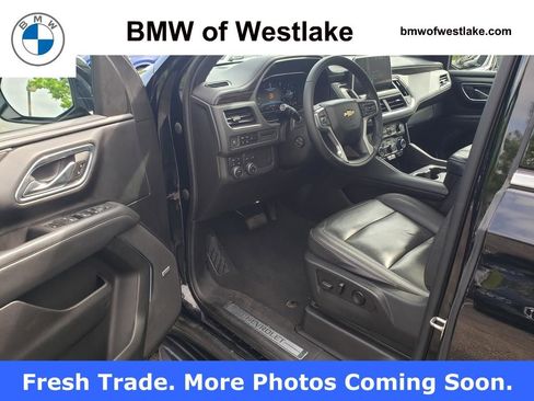 Used 2023 Chevrolet Tahoe LT w/ Luxury Package AWD/4WD image 9