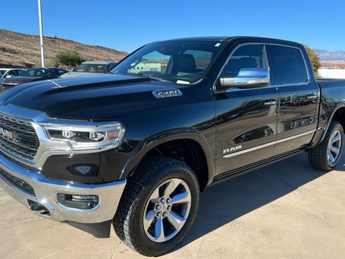 Certified 2022 RAM 1500 Limited image 2