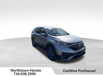Certified 2022 Honda CR-V EX