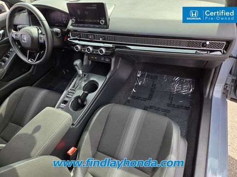 Certified 2024 Honda Civic Sport image 21