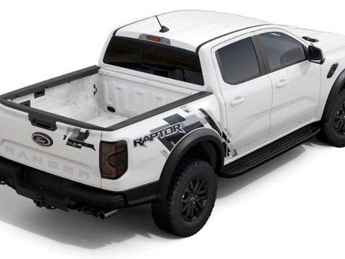 New 2025 Ford Ranger Raptor AWD/4WD image 15