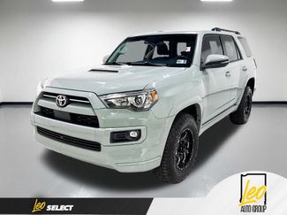 Used 2022 Toyota 4Runner TRD Sport w/ Technology Package AWD/4WD video 1