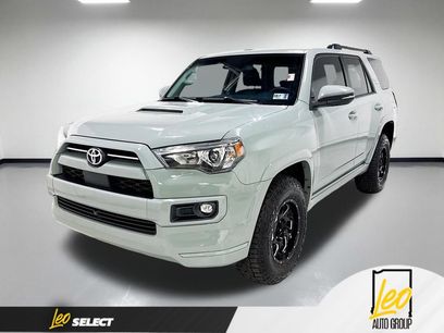 Used 2022 Toyota 4Runner TRD Sport w/ Technology Package