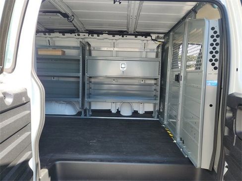 New 2025 Chevrolet Express 2500 w/ Driver Convenience Package image 13