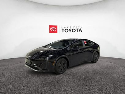 New 2026 Toyota Prius LE