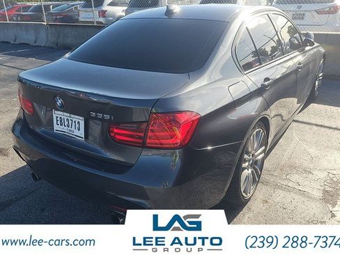 Used 2013 BMW 335i Sedan RWD image 4