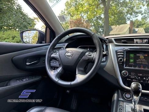 Used 2022 Nissan Murano SL w/ Cargo Package image 19