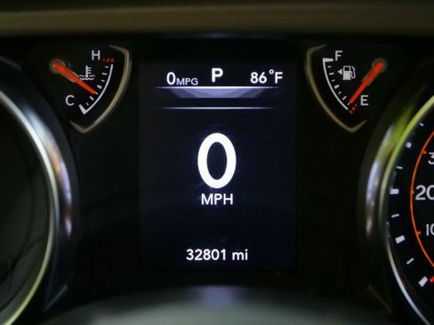Used 2023 Jeep Wrangler Unlimited Sport AWD/4WD image 13