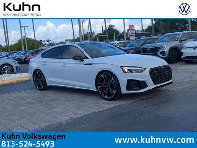 Used 2023 Audi S5 Premium Plus w/ Premium Plus Package