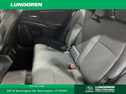 New 2026 Subaru Solterra image 23