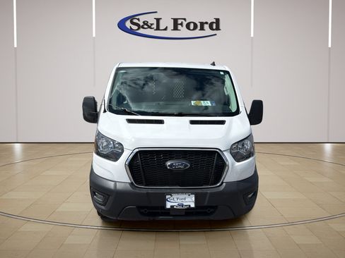 Certified 2024 Ford Transit 250 Low Roof AWD w/ Exterior Upgrade Package image 12