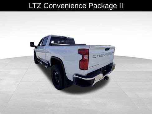Used 2023 Chevrolet Silverado 2500 LTZ w/ LTZ Convenience Package image 5
