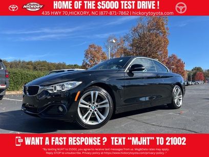 Used 2016 BMW 428i xDrive Convertible