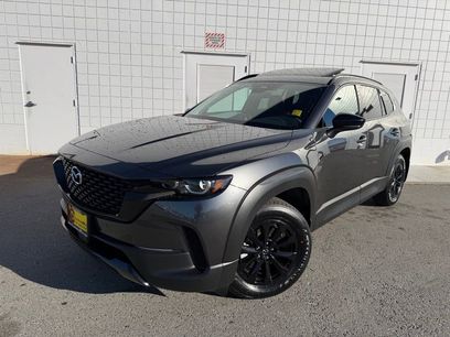 New 2026 MAZDA CX-50 AWD 2.5 Hybrid w/ Premium Pkg