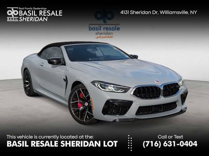 Used 2023 BMW M8 Competition