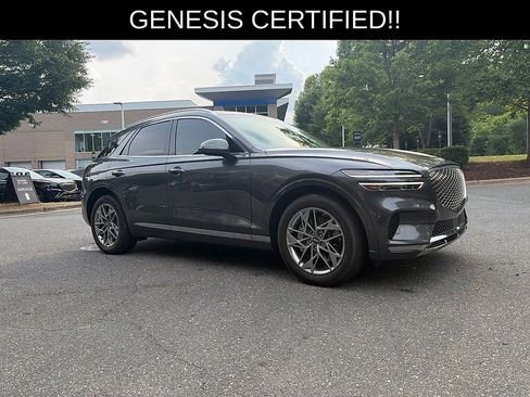 Used 2024 Genesis GV70 2.5T w/ Advanced Package AWD/4WD image 2