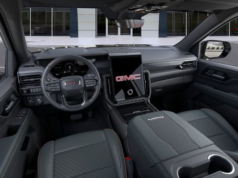 New 2026 GMC Yukon XL AT4 w/ AT4 Premium Package AWD/4WD image 39