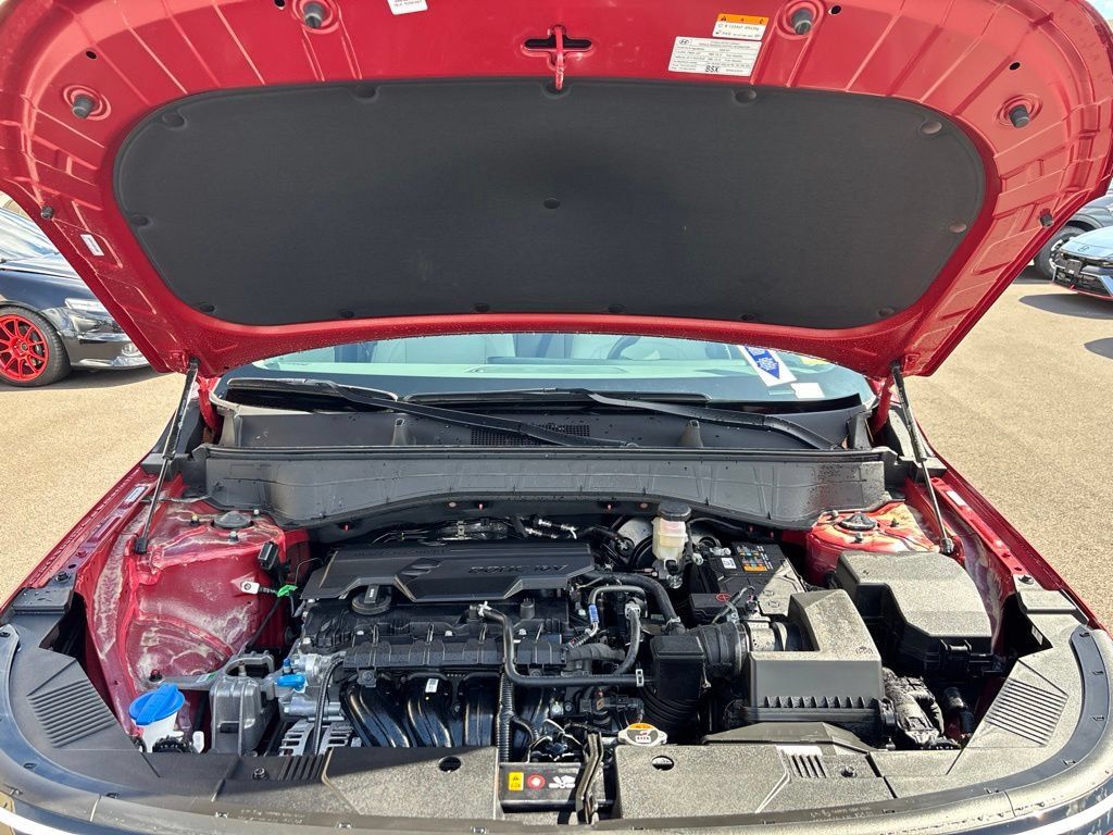 New 2026 Hyundai Kona SEL Sport AWD/4WD image 10