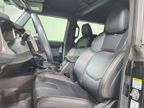 Used 2024 Ford Bronco Raptor AWD/4WD image 9