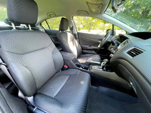Used 2015 Honda Civic LX image 36