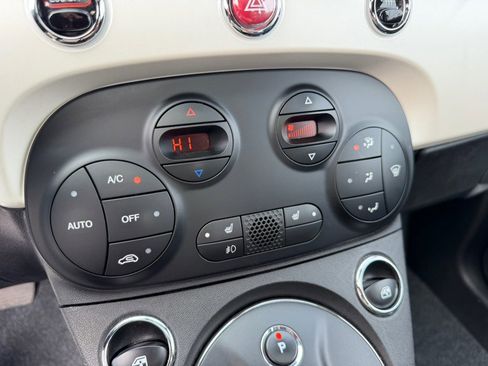 Used 2018 FIAT 500 e image 25