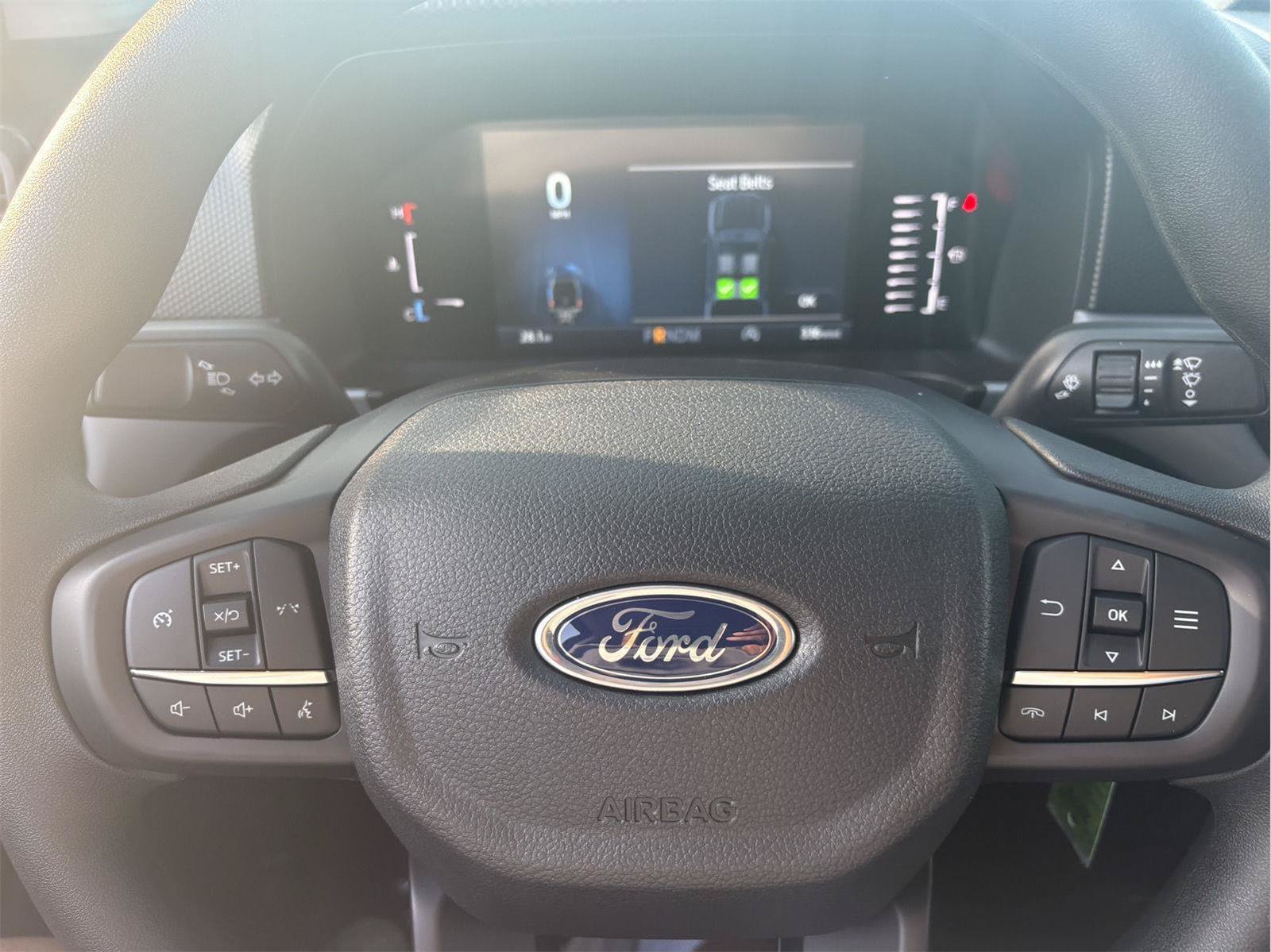 New 2026 Ford Ranger XL RWD image 15