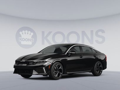 New 2026 Kia K5 GT-Line