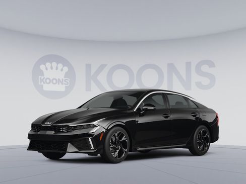 New 2026 Kia K5 GT-Line AWD/4WD image 1