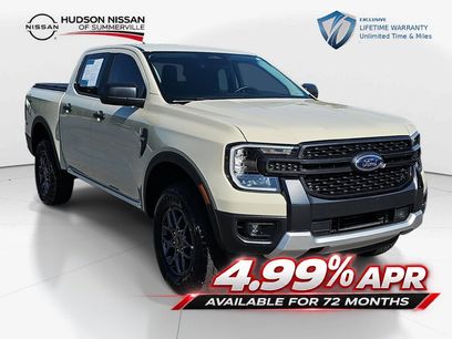 Used 2025 Ford Ranger XLT w/ Equipment Group 301A High