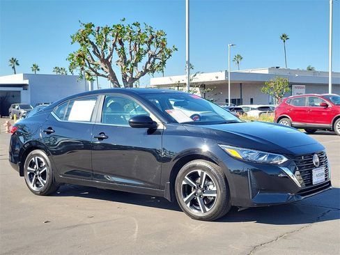 Certified 2024 Nissan Sentra SV image 31