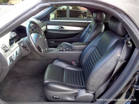 Used 2002 Ford Thunderbird RWD image 19