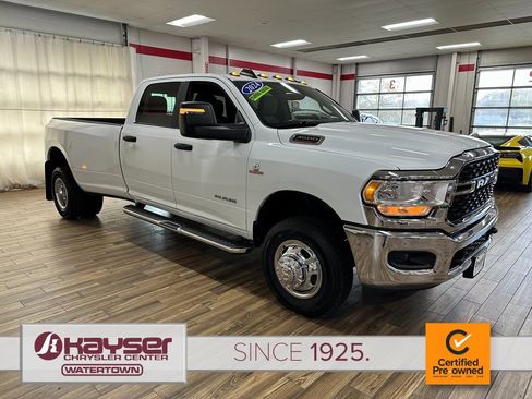 Certified 2024 RAM 3500 Big Horn image 6