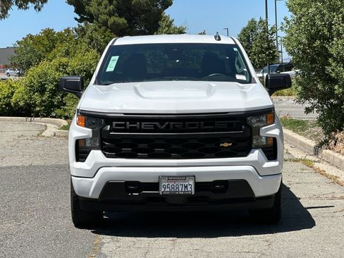 Used 2022 Chevrolet Silverado 1500 Custom RWD image 8