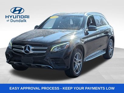 Used 2019 Mercedes-Benz GLC 300 4MATIC w/ AMG Line