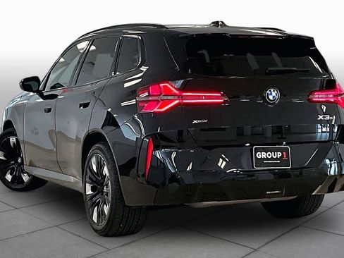 Used 2025 BMW X3 xDrive30i w/ M Sport Package AWD/4WD image 11