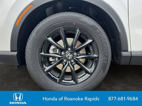 New 2026 Honda CR-V Sport image 9