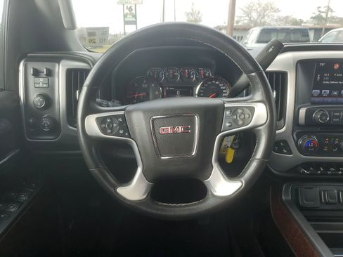 Used 2016 GMC Sierra 2500 SLT image 11