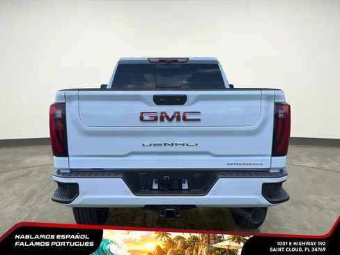 New 2026 GMC Sierra 2500 Denali w/ Denali Reserve Package AWD/4WD image 5