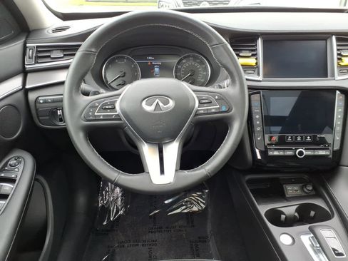 Certified 2023 INFINITI QX50 Luxe AWD/4WD image 14