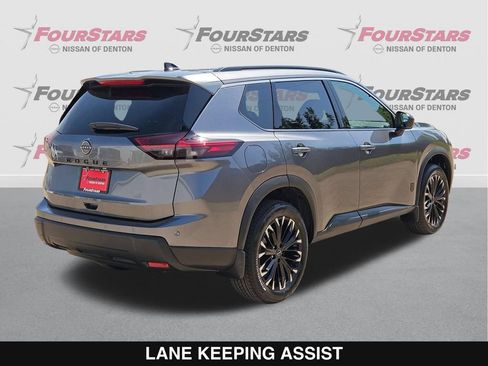New 2026 Nissan Rogue Dark Armor FWD image 4