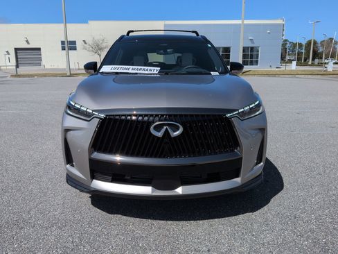 New 2026 INFINITI QX60 Autograph w/ Dark Cargo Package image 10