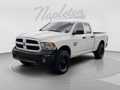 Used 2017 RAM 1500 Tradesman