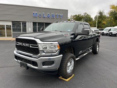 Used 2024 RAM 2500 Tradesman w/ Chrome Appearance Group