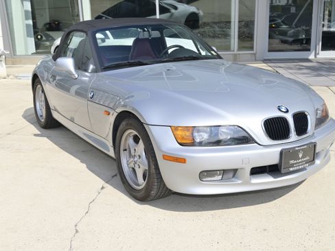 Used 1996 BMW Z3 1.9 image 3