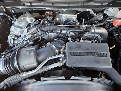 New 2026 Chevrolet Silverado 2500 LTZ w/ LTZ Plus Package image 30